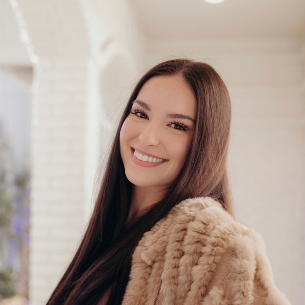 Meet your Posher, Sarah